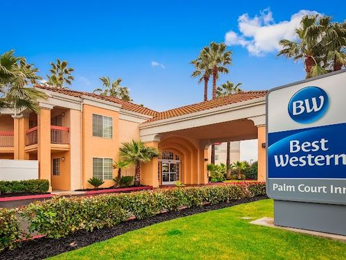 Best Western Palm Court Inn