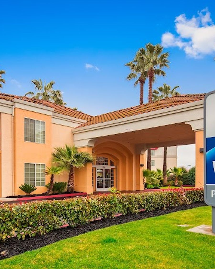 Best Western Palm Court Inn