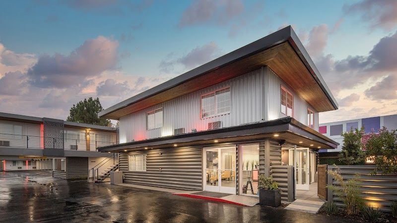 Photo of The Catrina Hotel, San Mateo