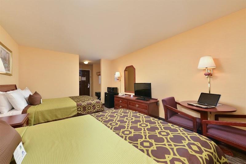 Photo of Americas Best Value Inn San Jose Convention Center
