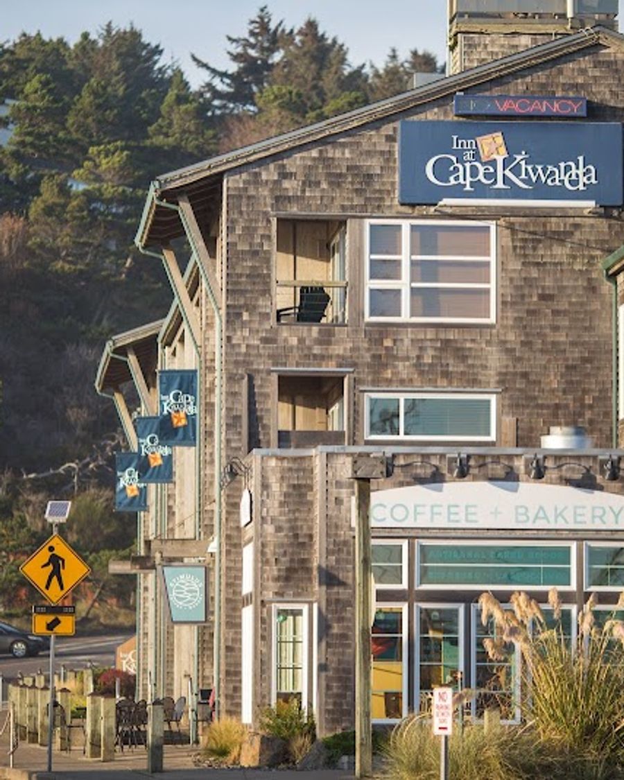 Inn at Cape Kiwanda