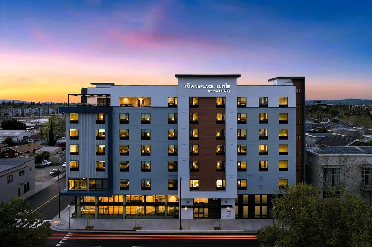 TownePlace Suites San Jose Downtown