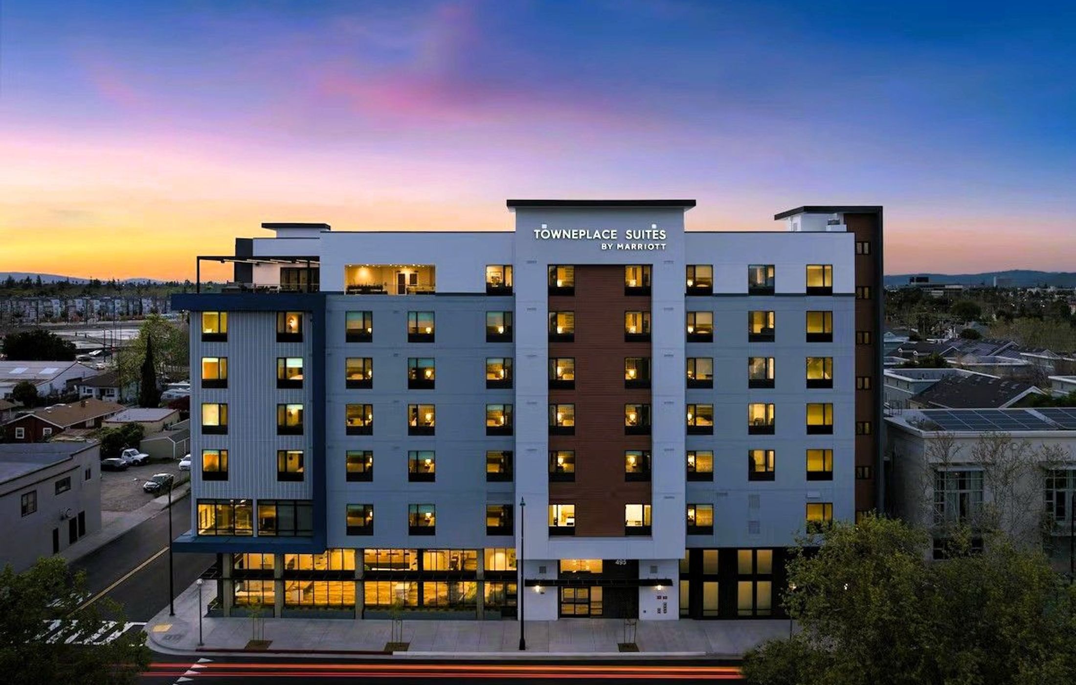 TownePlace Suites San Jose Downtown