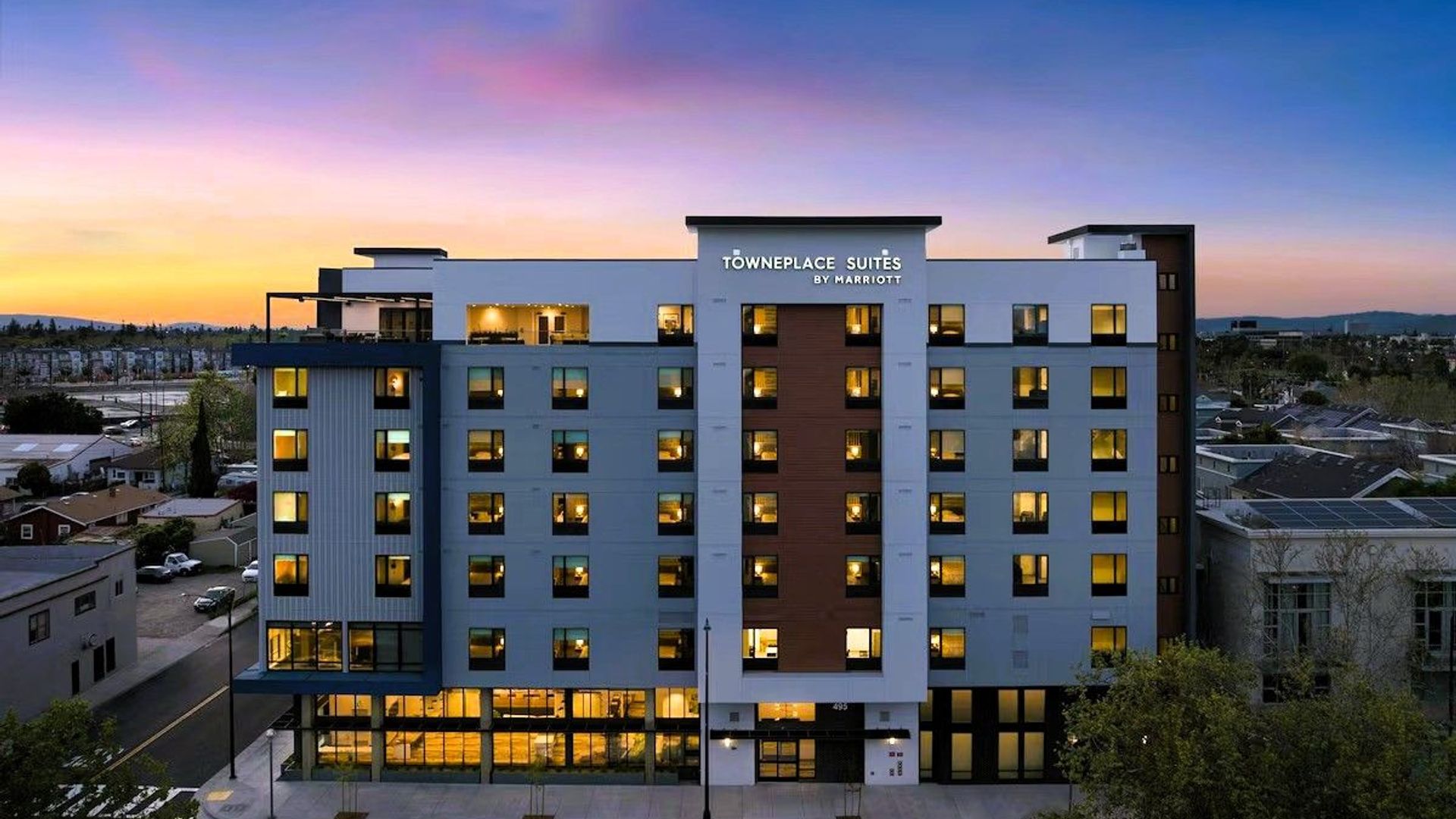 TownePlace Suites San Jose Downtown
