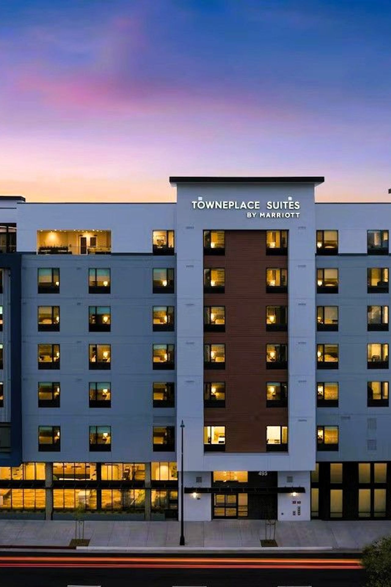 TownePlace Suites San Jose Downtown
