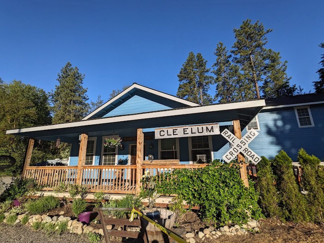 Photo of Iron Horse Inn Bed & Breakfast