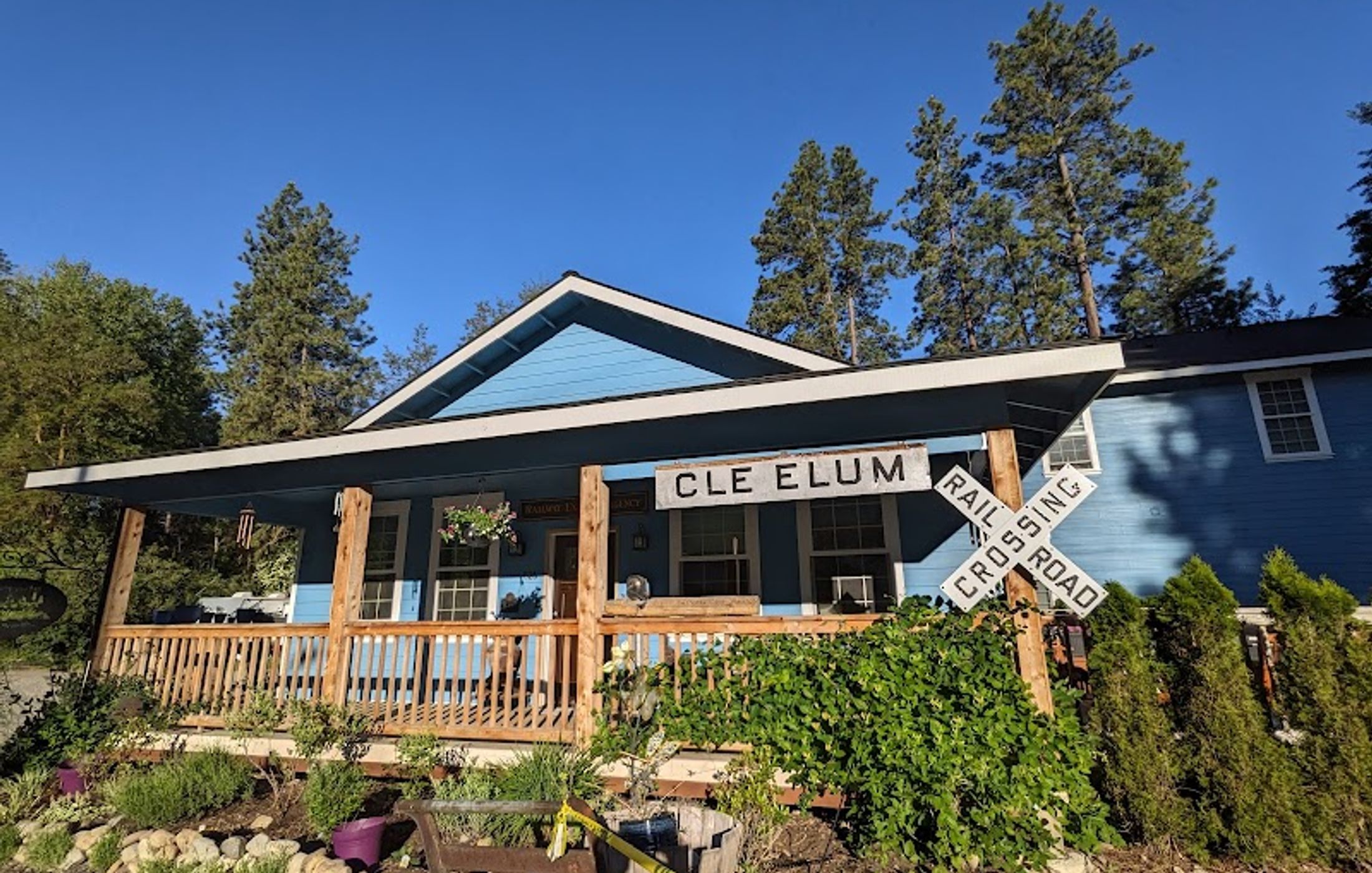 Iron Horse Inn Bed & Breakfast
