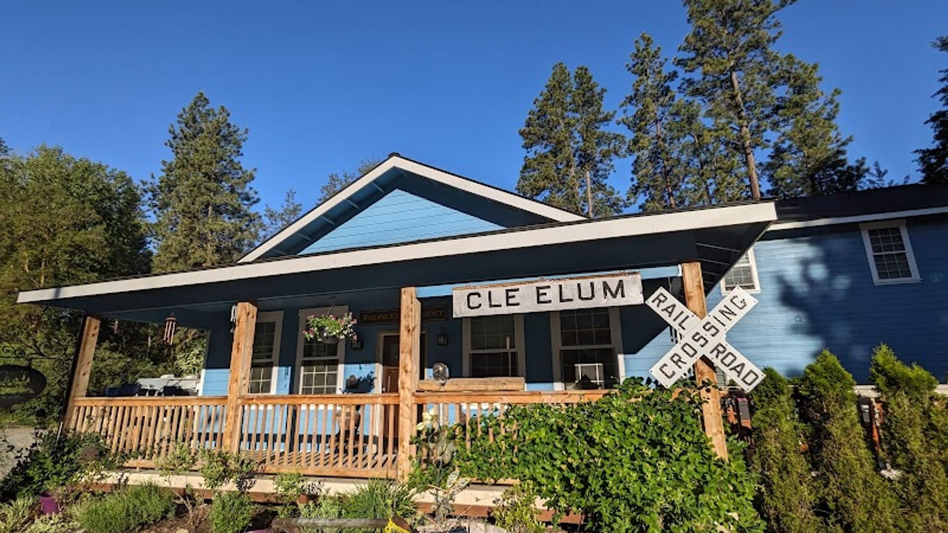 Iron Horse Inn Bed & Breakfast