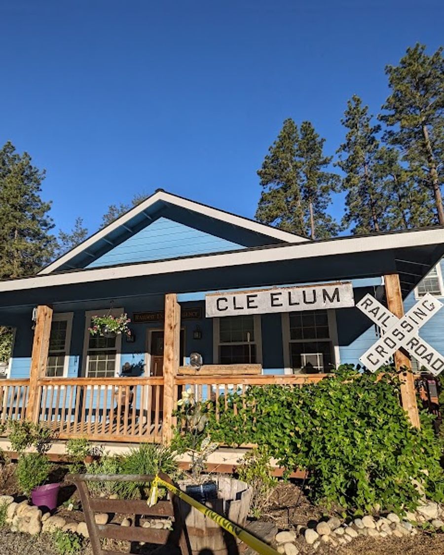 Iron Horse Inn Bed & Breakfast
