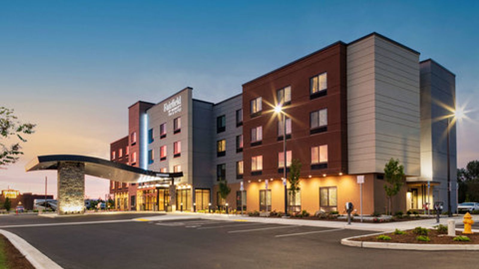 Fairfield Inn & Suites Medford