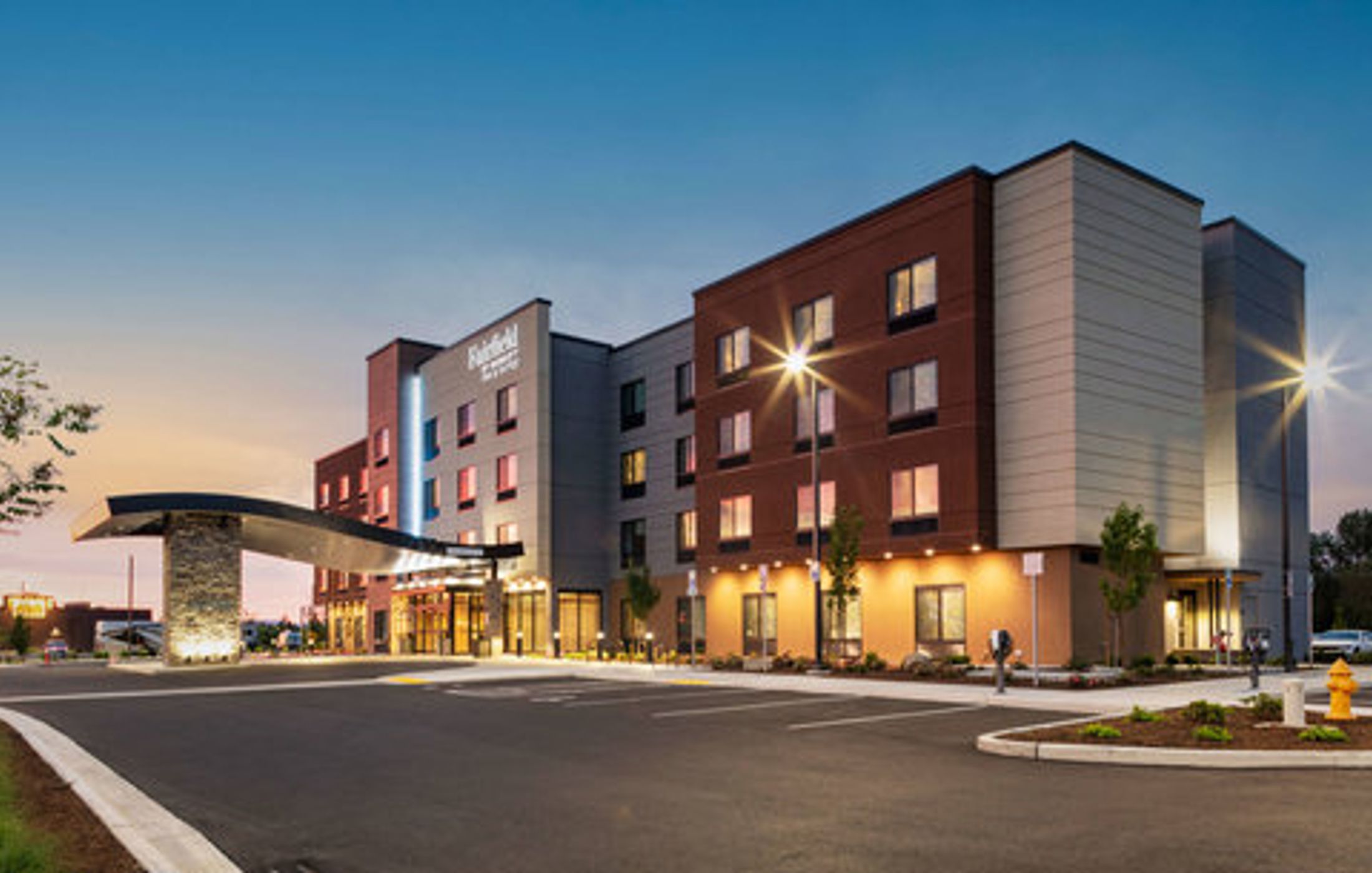 Fairfield Inn & Suites Medford