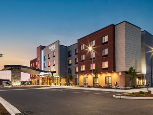 Fairfield Inn & Suites Medford