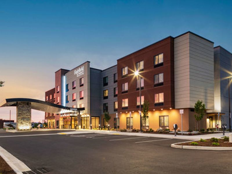 Fairfield Inn & Suites Medford