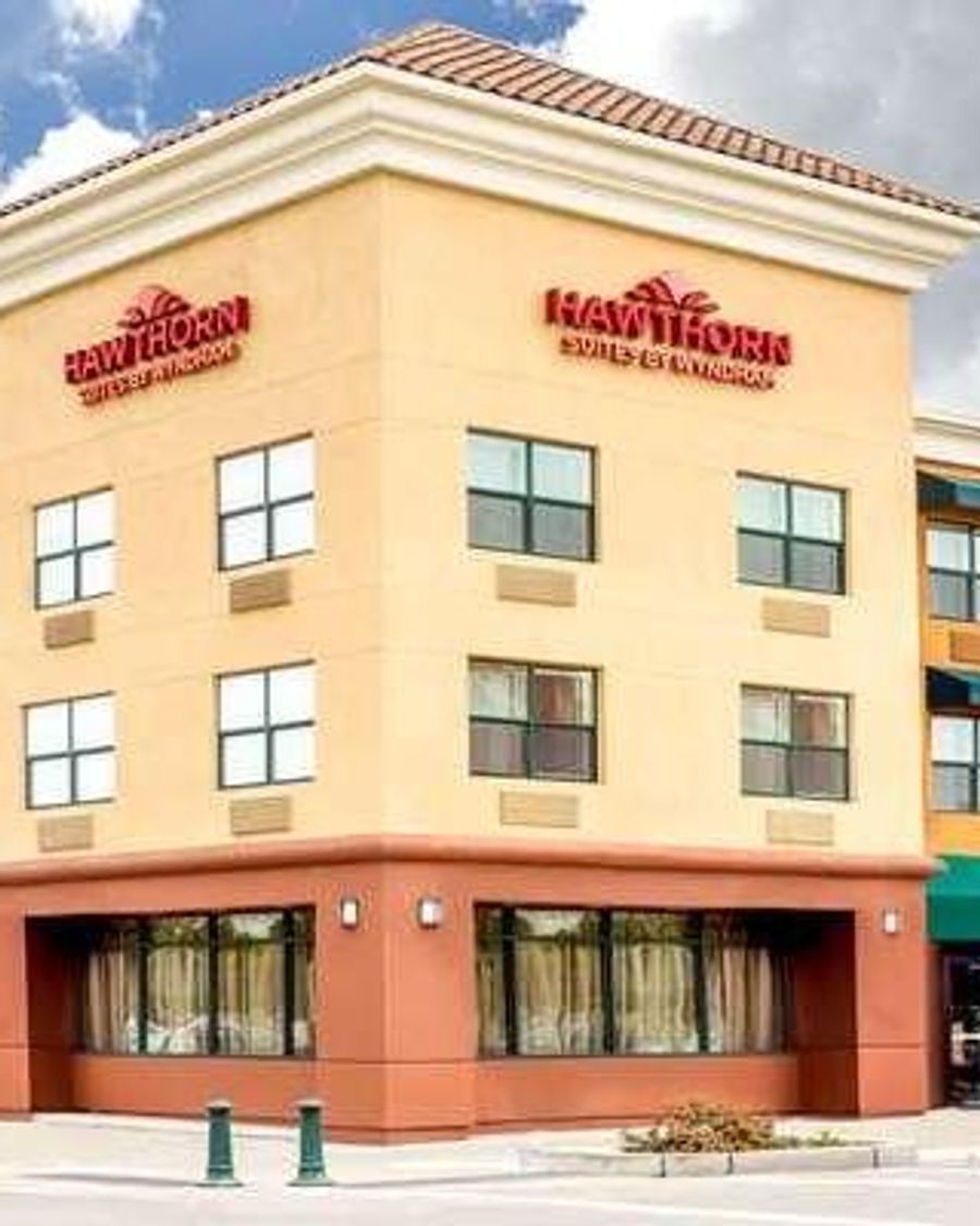 Hawthorn Suites by Wyndham Oakland/Alameda