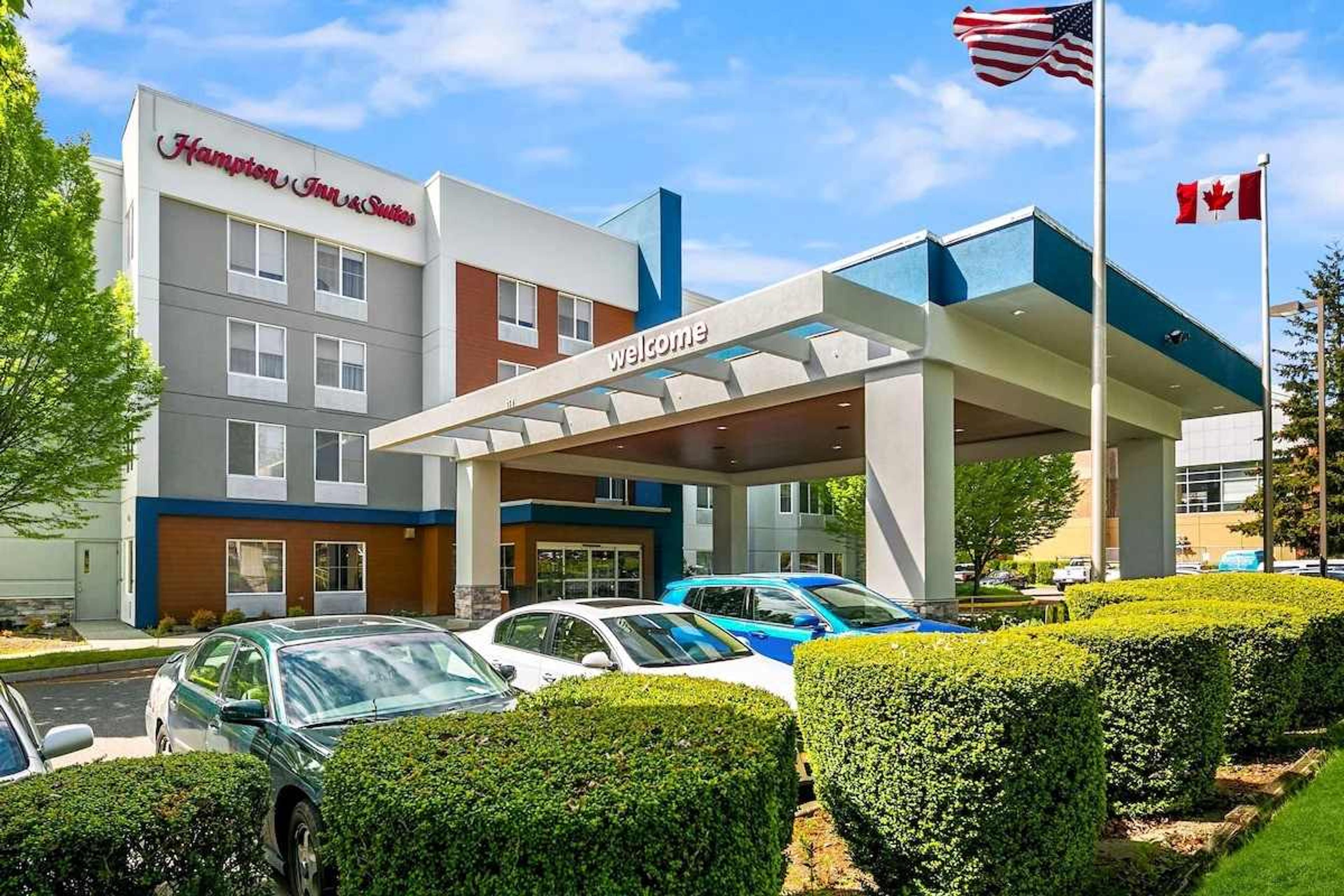 Hampton Inn & Suites Seattle-North/Lynnwood