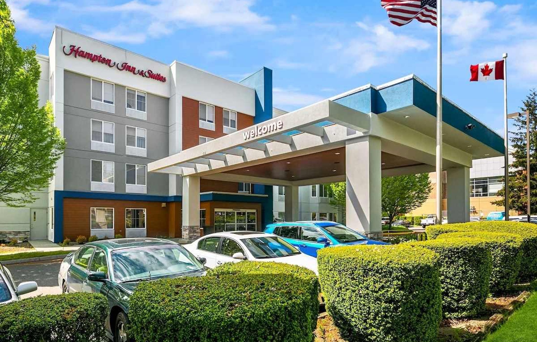 Hampton Inn & Suites Seattle-North/Lynnwood