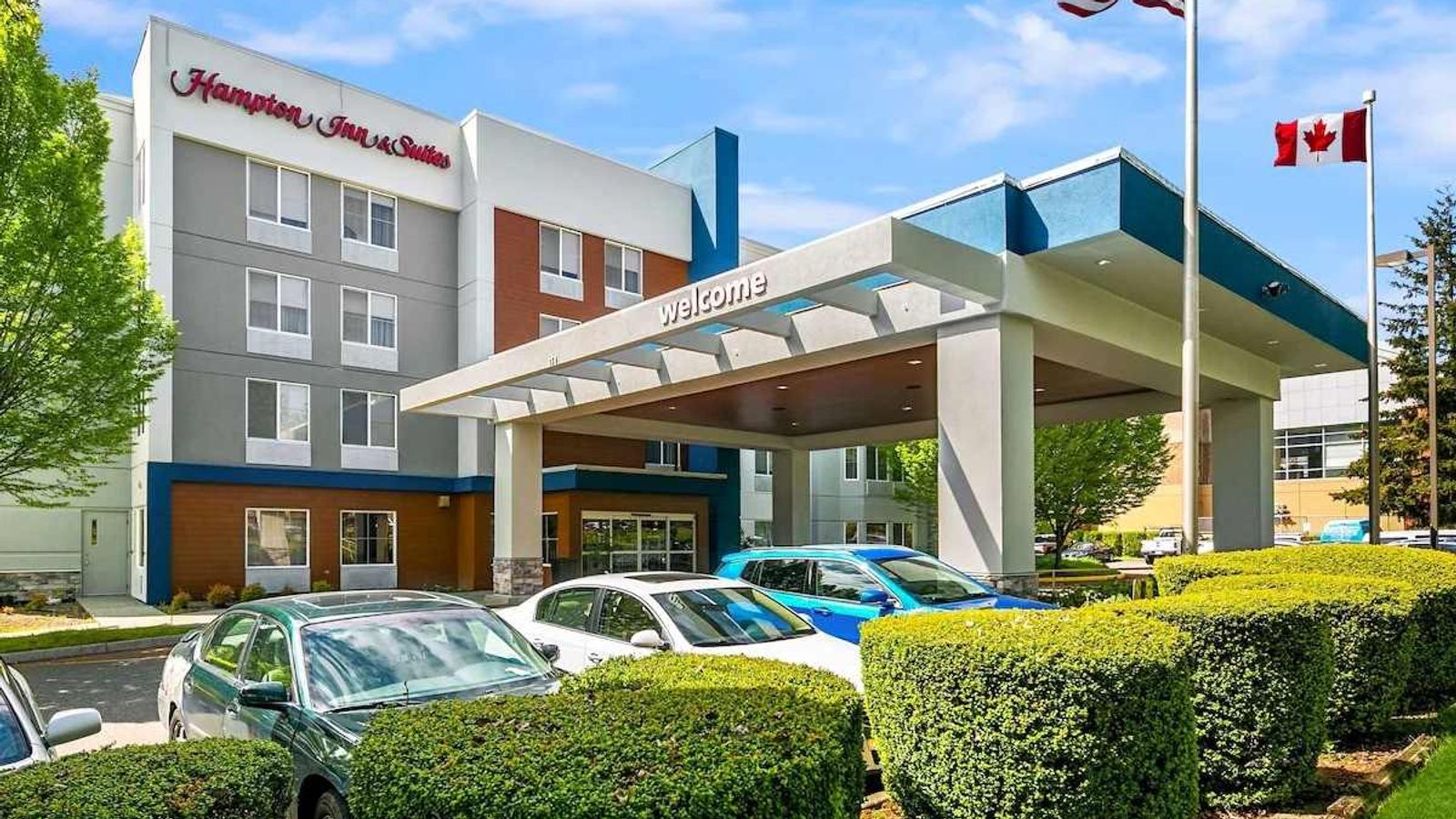 Hampton Inn & Suites Seattle-North/Lynnwood