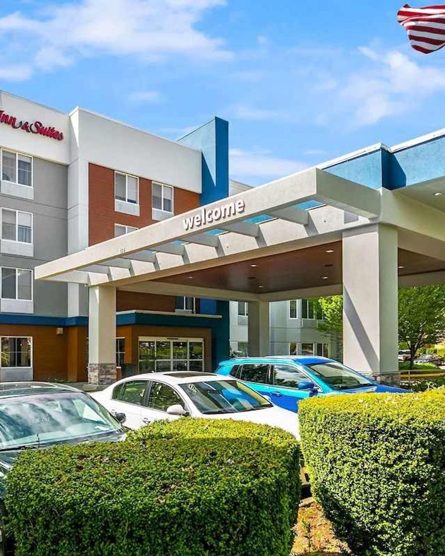 Hampton Inn & Suites Seattle-North/Lynnwood