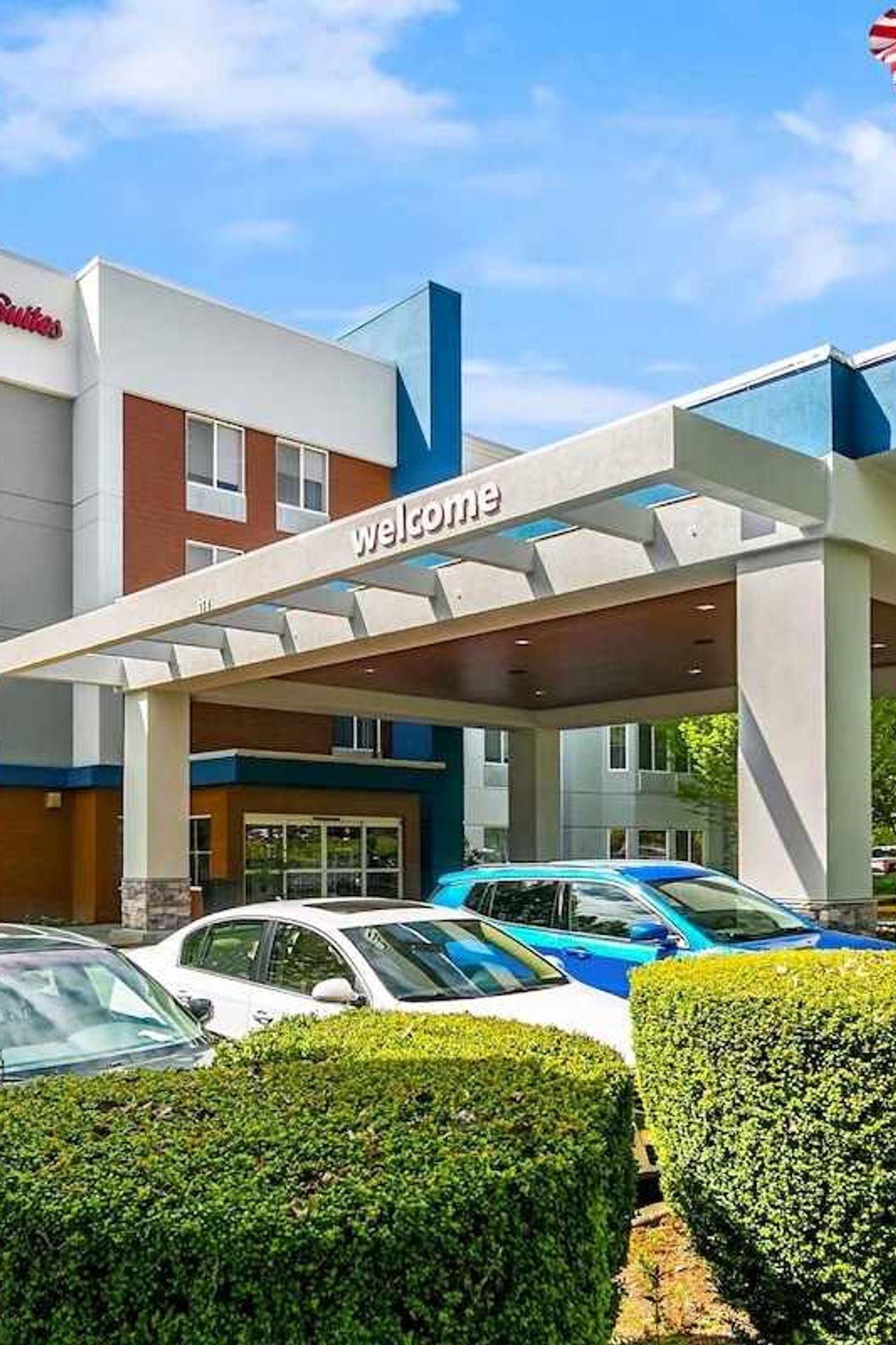 Hampton Inn & Suites Seattle-North/Lynnwood