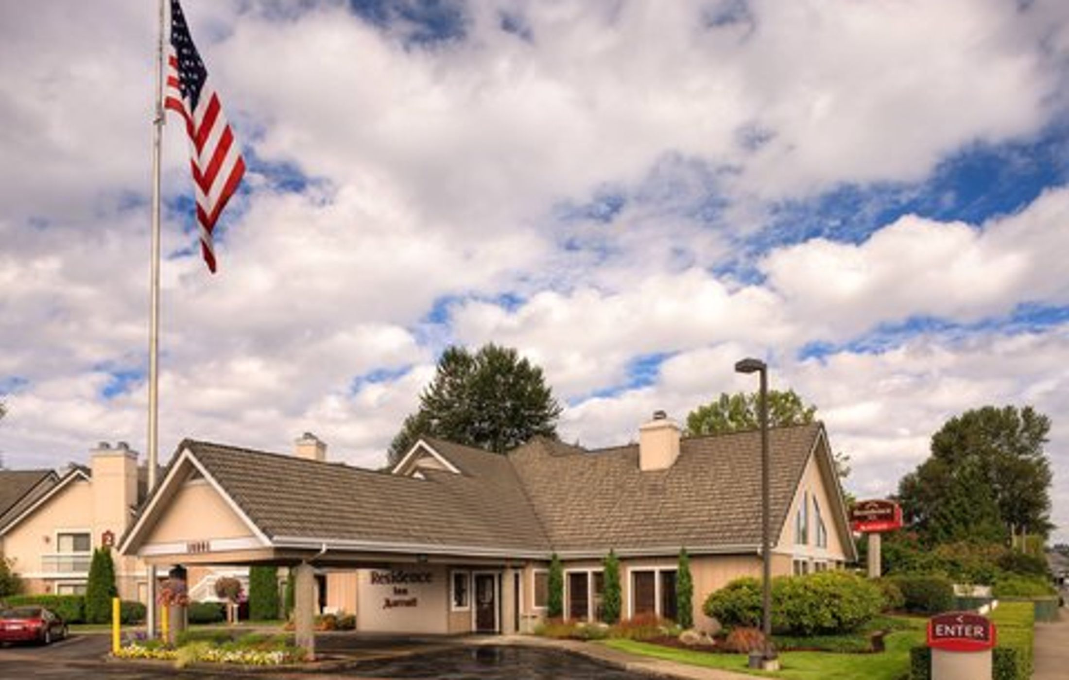 Residence Inn Seattle South/Tukwila