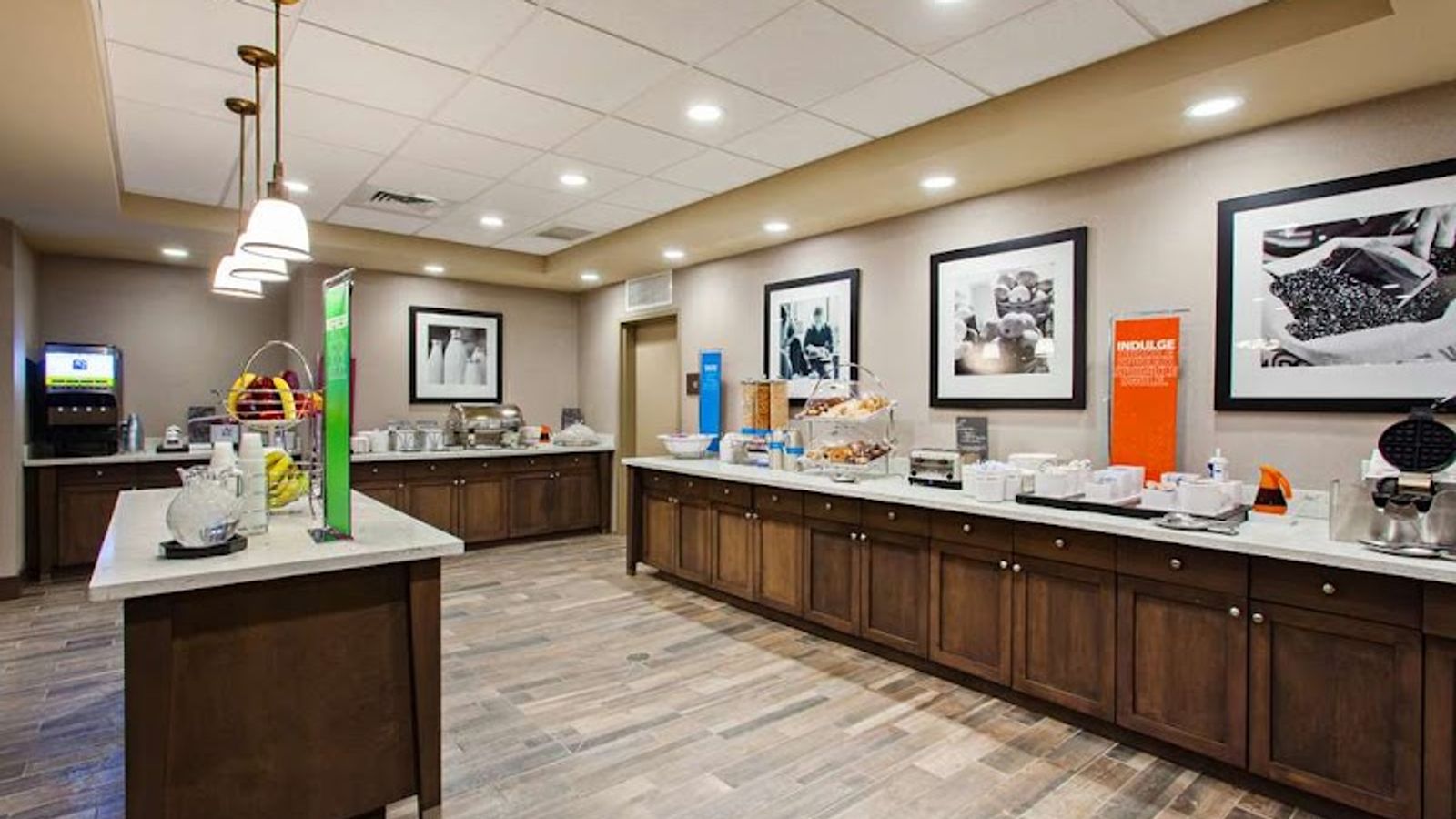 Photo of Hampton Inn & Suites Leavenworth