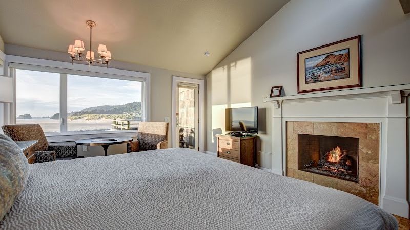 Photo of The Waves Cannon Beach