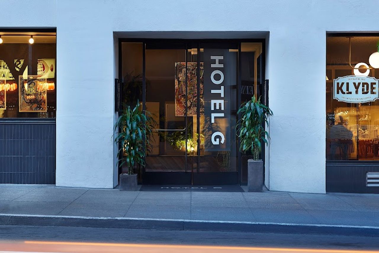 Photo of Hotel G