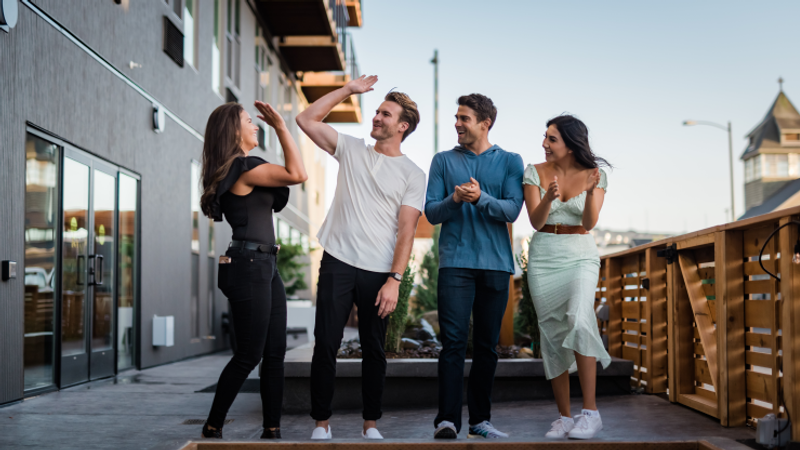 Photo of SaltLine Hotel