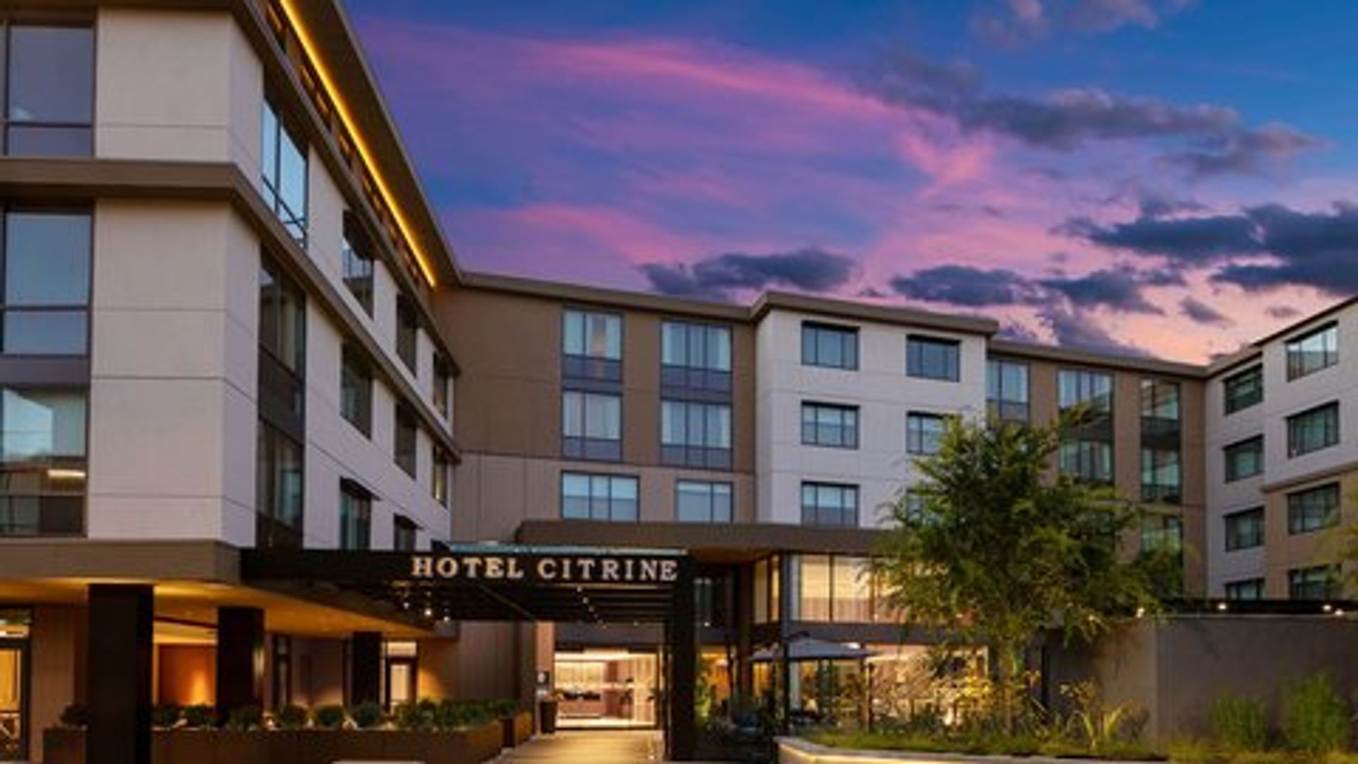 Hotel Citrine, Palo Alto, a Tribute Portfolio Hotel