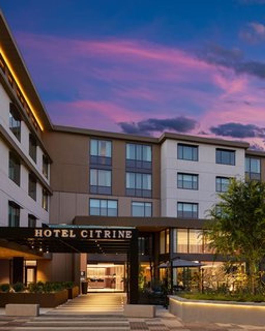 Hotel Citrine, Palo Alto, a Tribute Portfolio Hotel