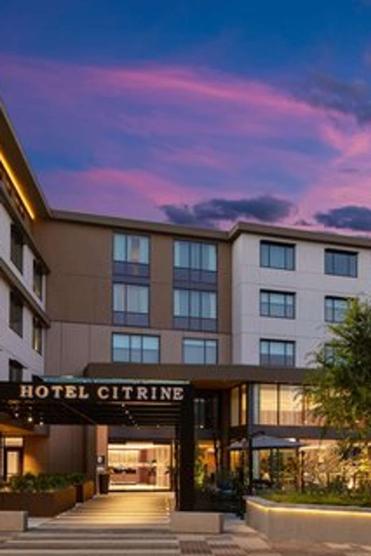 Photo of Hotel Citrine, Palo Alto, a Tribute Portfolio Hotel