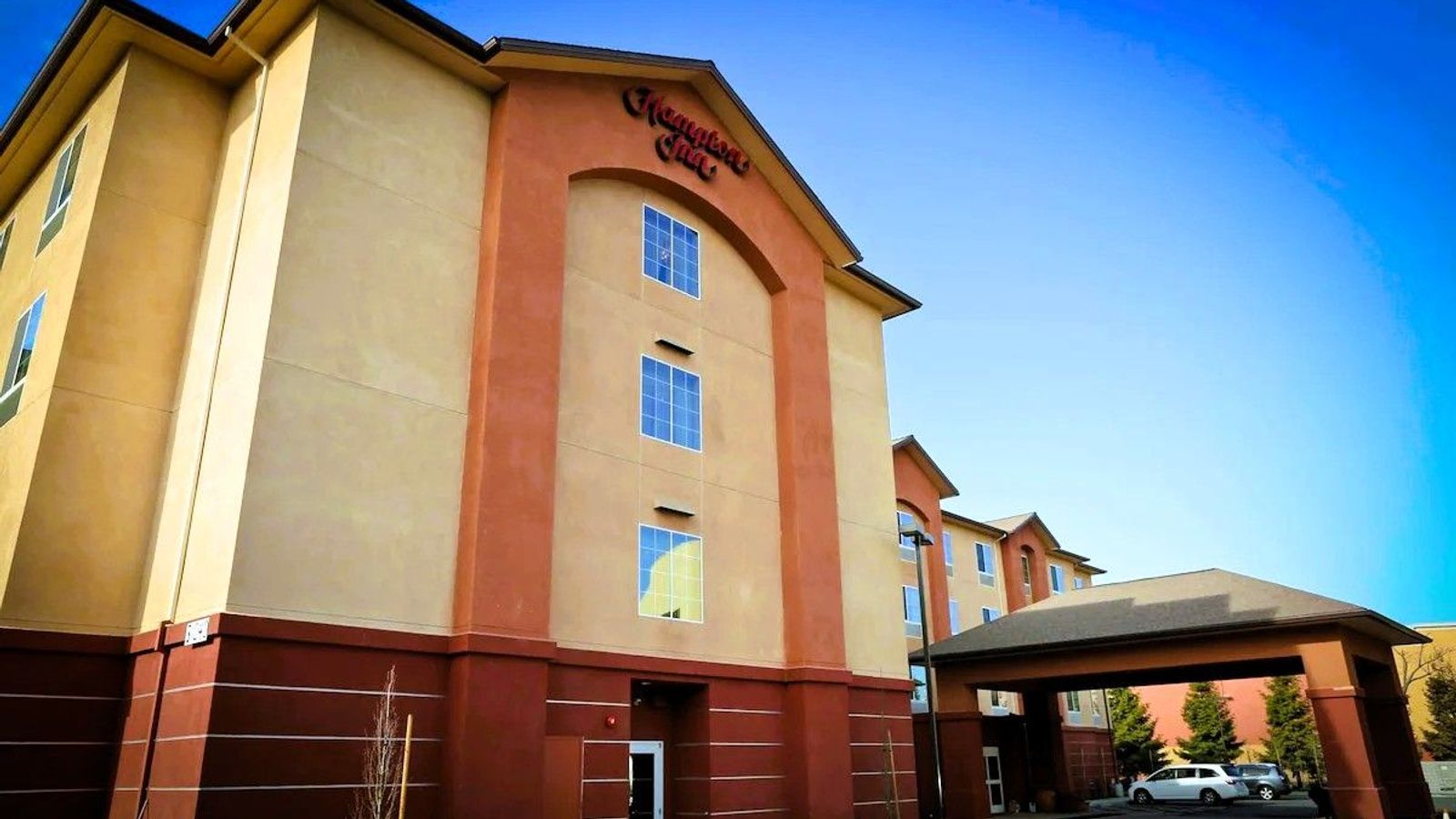 Hampton Inn Union City