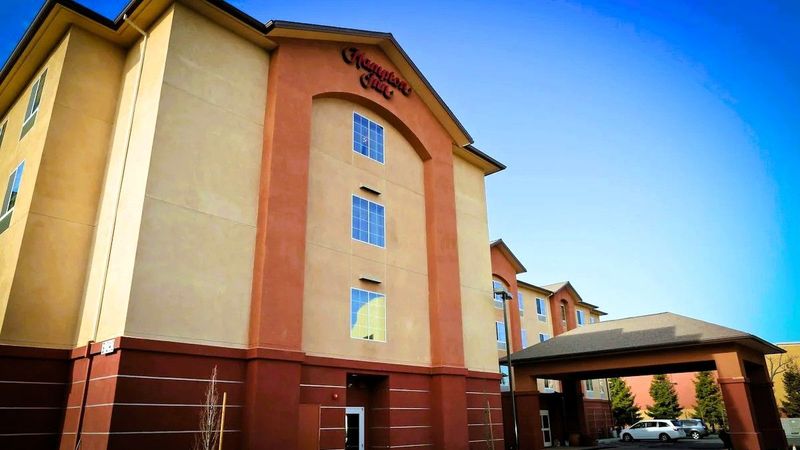 Hampton Inn Union City