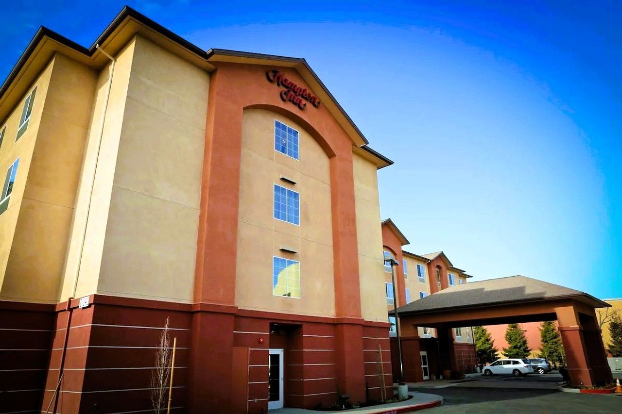 Hampton Inn Union City