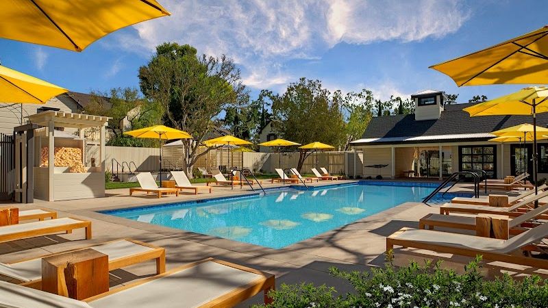 Photo of MacArthur Place Hotel & Spa