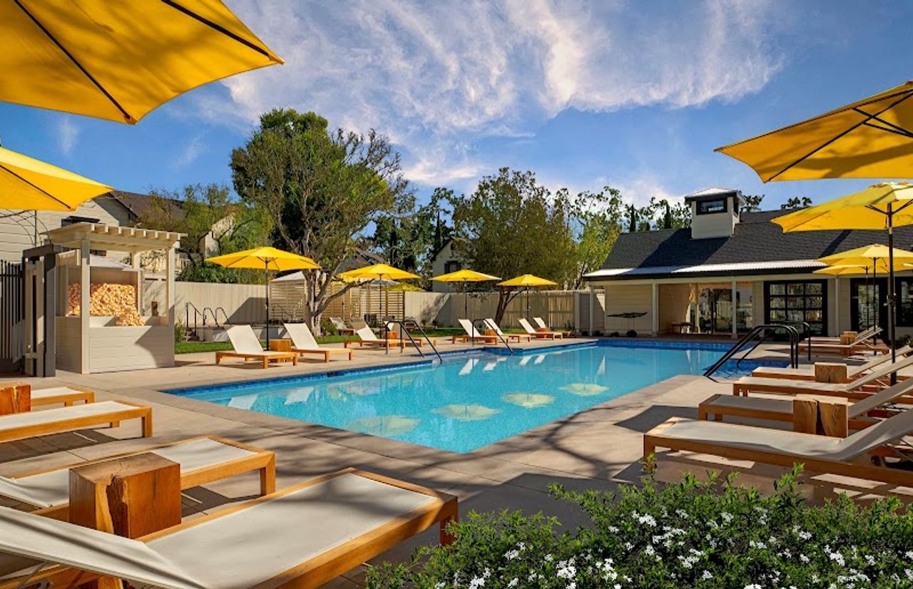 Photo of MacArthur Place Hotel & Spa