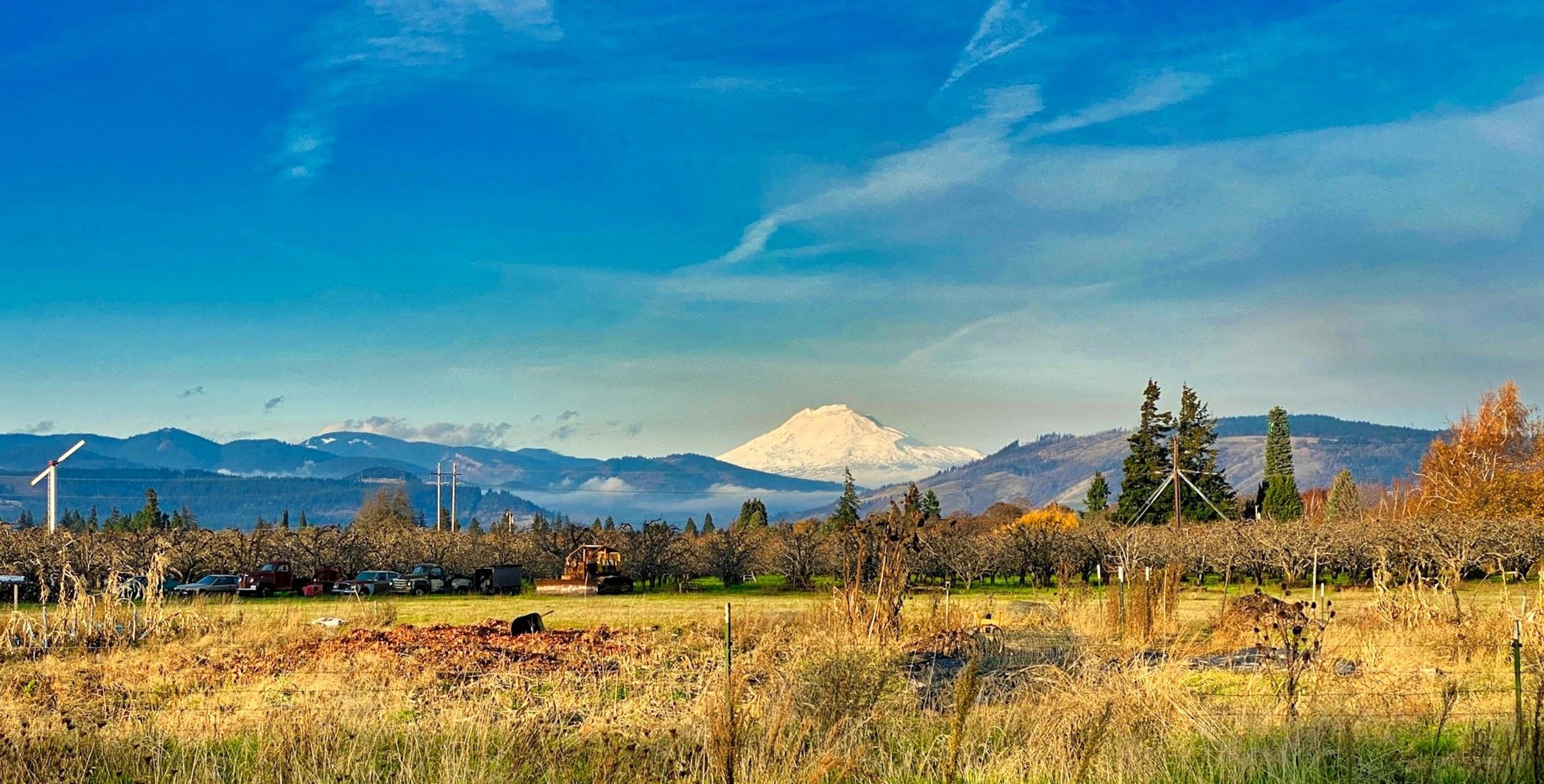 Hood River County, Oregon, USA