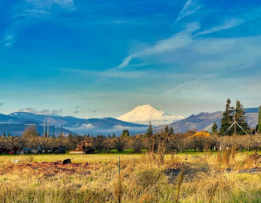 Hood River County, Oregon, USA