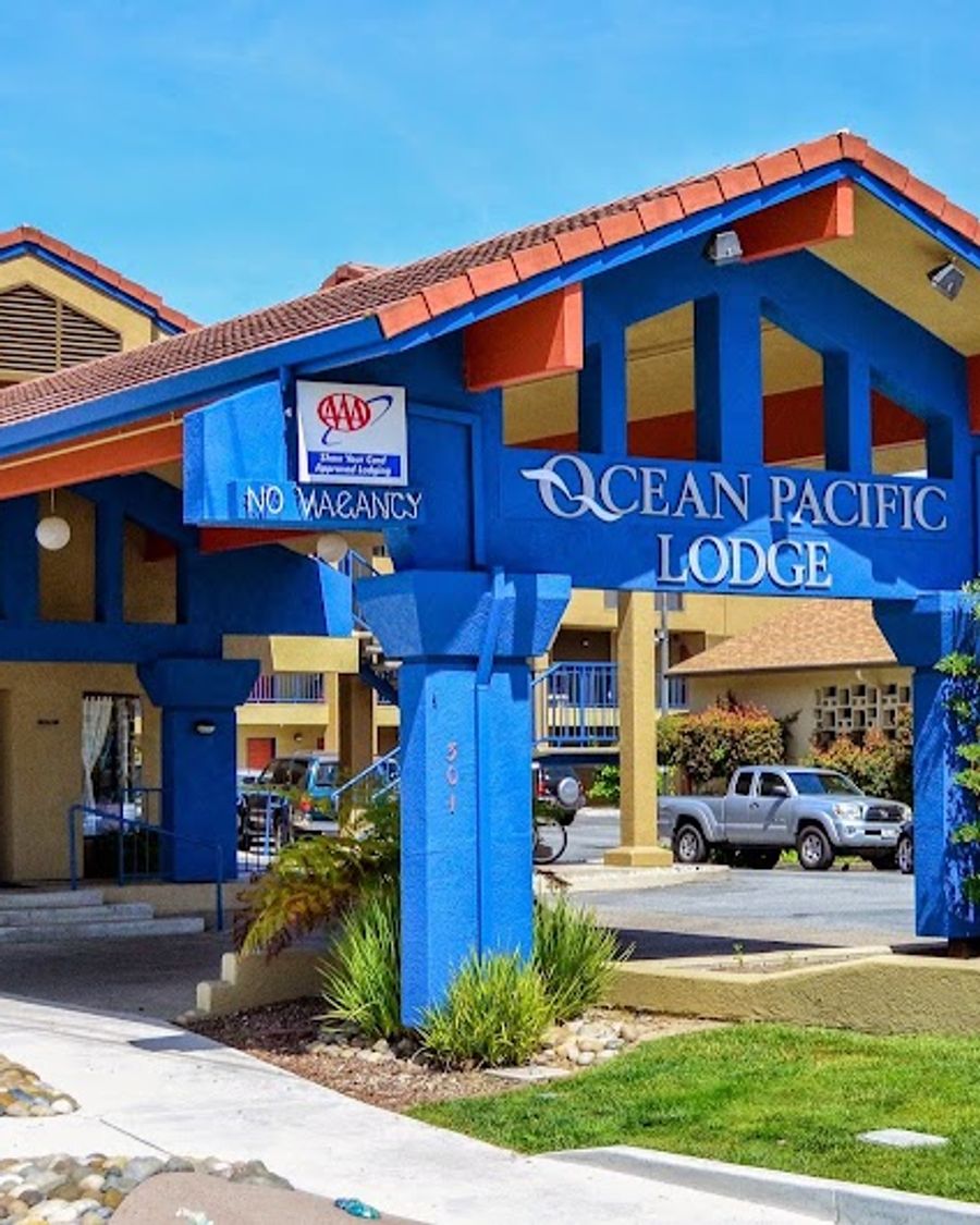 Ocean Pacific Lodge