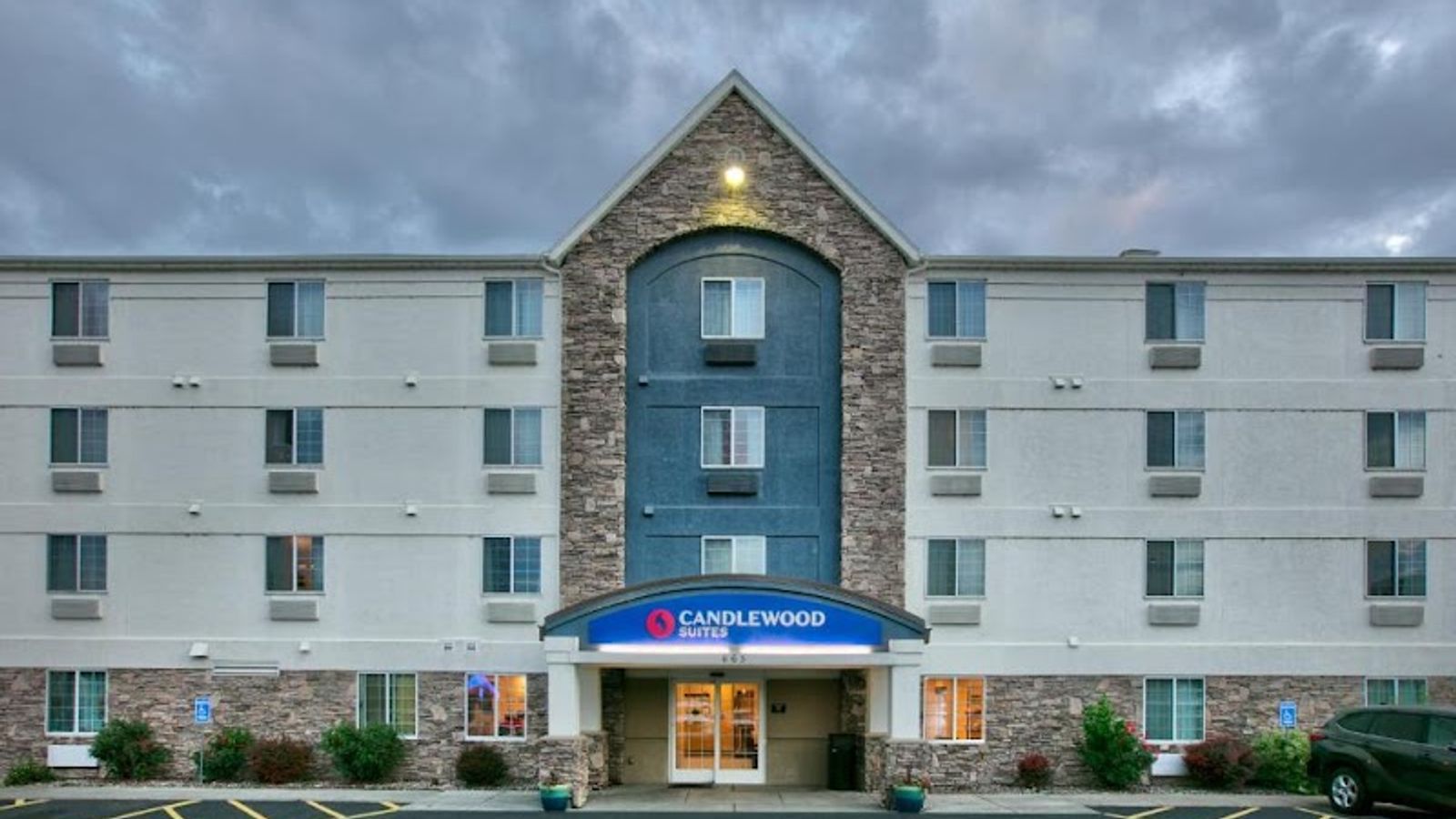 Candlewood Suites Idaho Falls, an IHG Hotel