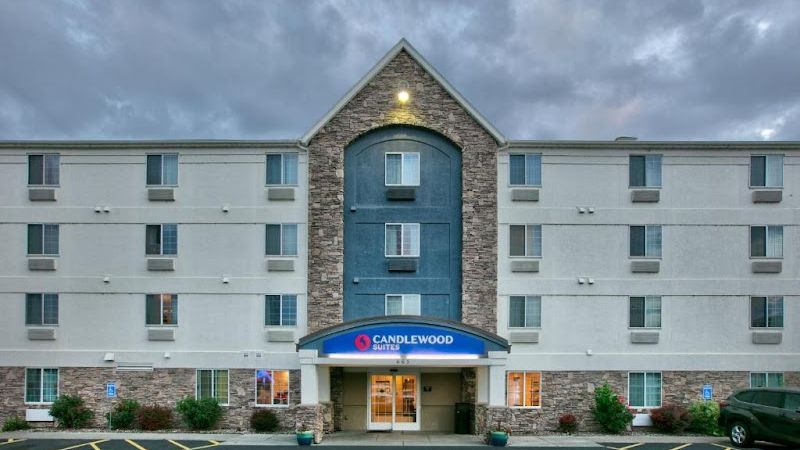 Candlewood Suites Idaho Falls, an IHG Hotel