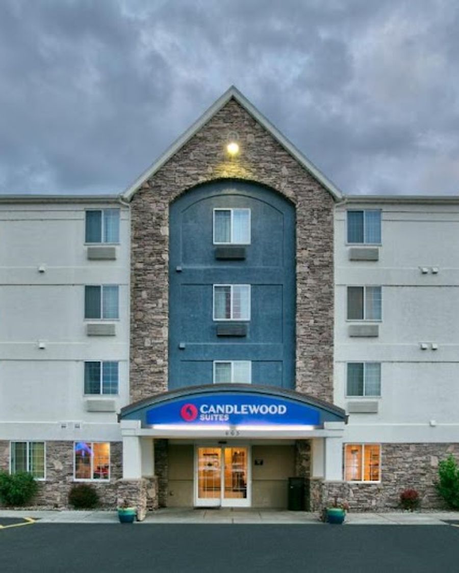 Candlewood Suites Idaho Falls, an IHG Hotel