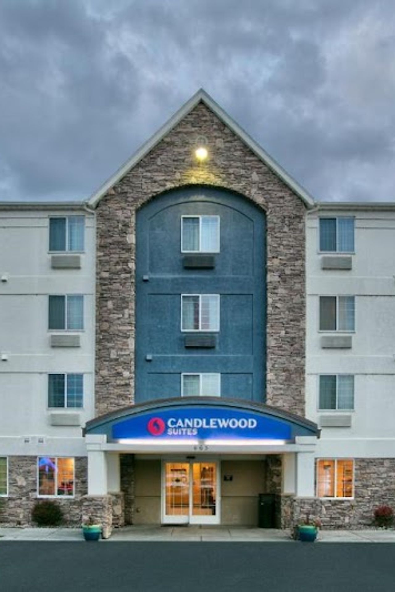 Photo of Candlewood Suites Idaho Falls, an IHG Hotel
