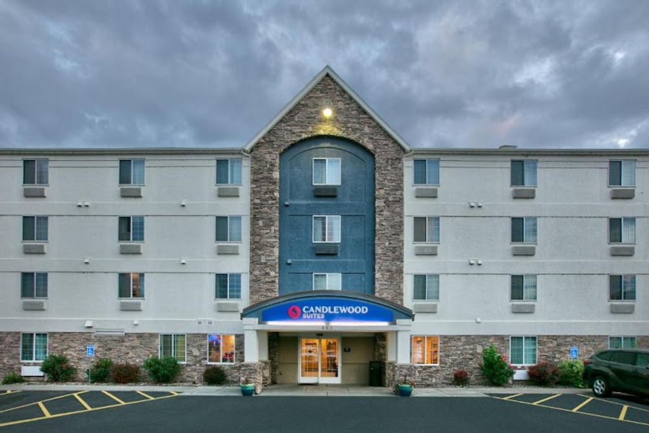 Photo of Candlewood Suites Idaho Falls, an IHG Hotel