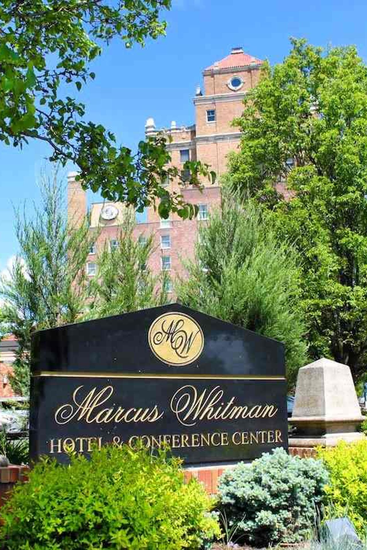 The Marcus Whitman Hotel & Conference Center - Exterior