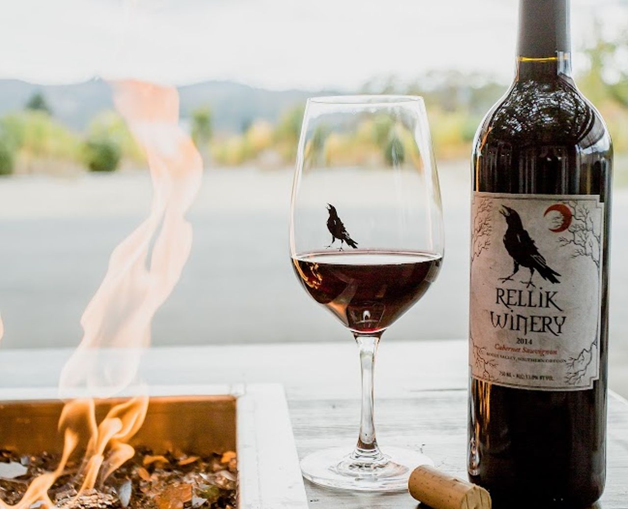 Photo of Rellik Winery