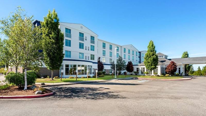 Hilton Garden Inn Seattle North/Everett