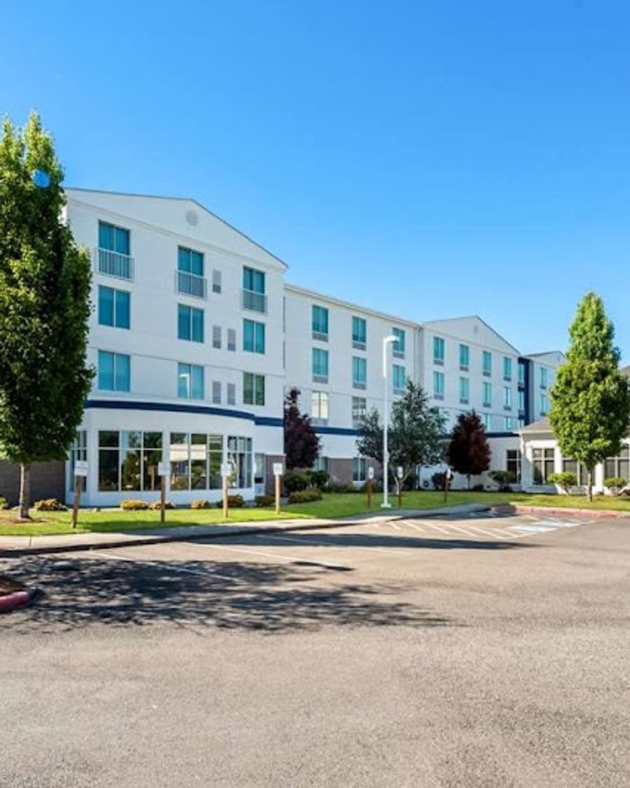 Hilton Garden Inn Seattle North/Everett