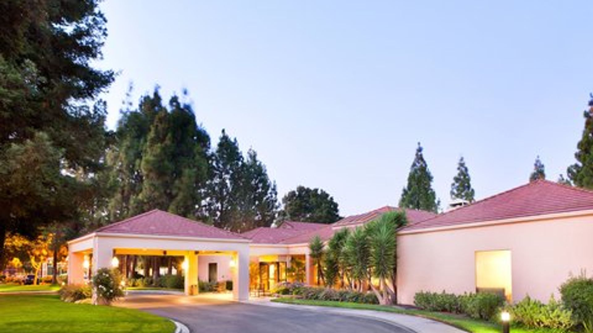 Courtyard Pleasanton