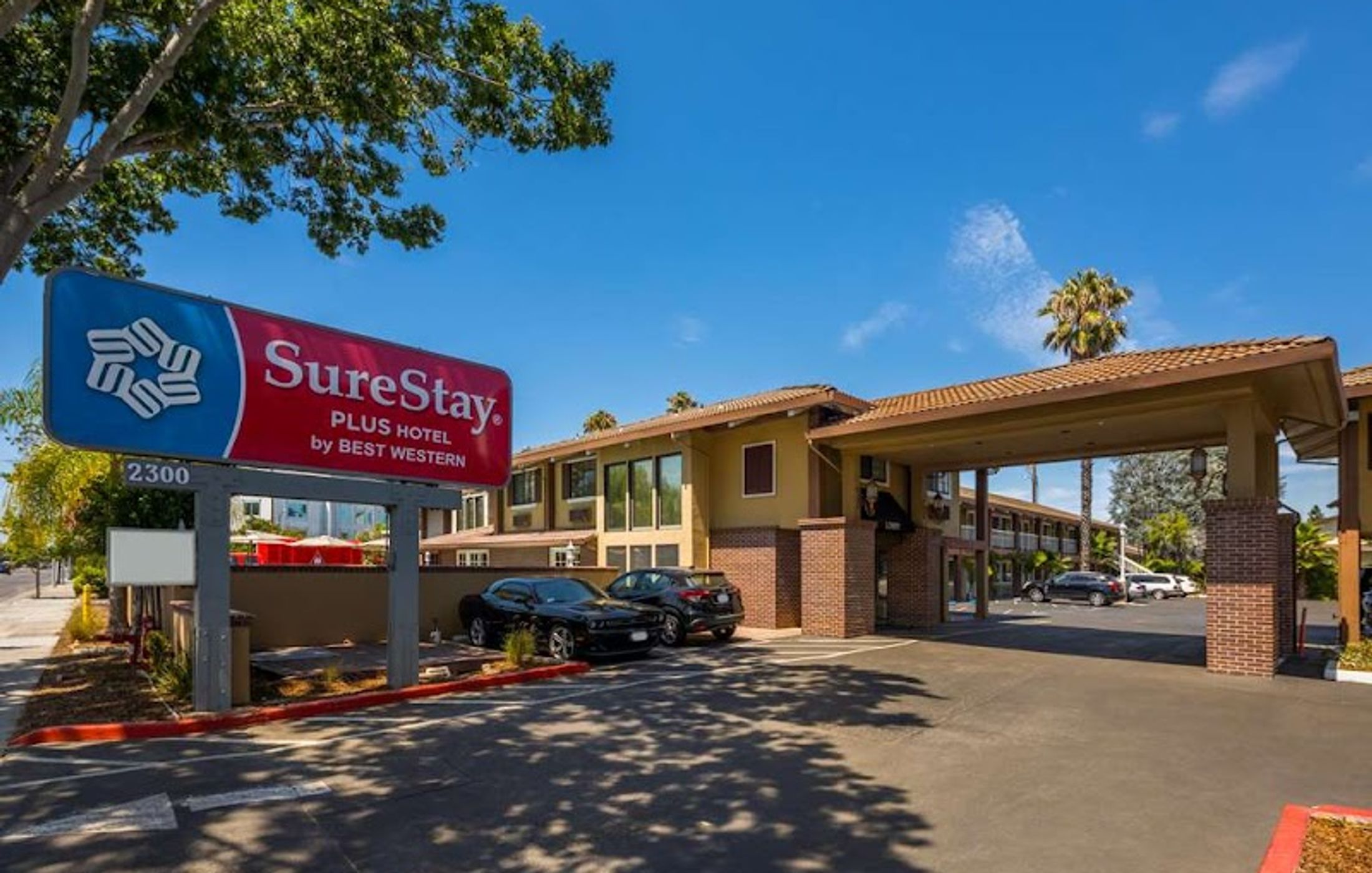 SureStay Plus by Best Western Mountain View